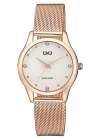 Q&Q QZ51J031Y LADIES FASHION WATCH FASHION WOMENS  Q&Q