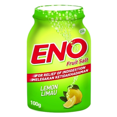 ENO FRUIT SALT(LEMON) 100G