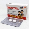 ZENTEL TABLET 200MG 2X2'S TABLET DEWORM