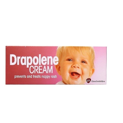 DRAPOLENE CREAM TWIN PACK 55GMX2