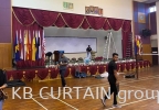 Stage Curtain Commercial CURTAIN SERIES