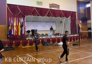 Stage Curtain