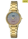 Q&Q QZ91J012Y LADIES FASHION WATCH FASHION WOMENS  Q&Q