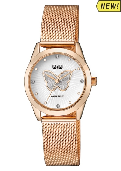 Q&Q QZ93J011Y LADIES FASHION WATCH