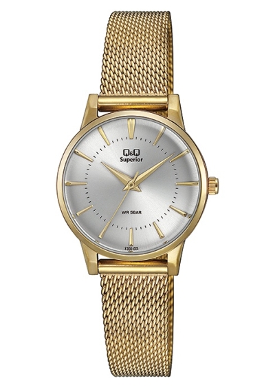 Q&Q S399J021Y LADIES FASHION WATCH