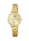 Q&Q S401J001Y LADIES FASHION WATCH FASHION WOMENS  Q&Q