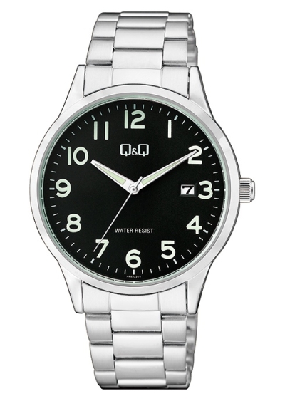 Q&Q A482J205Y MENS BUSINESS WATCH