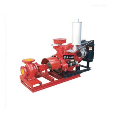 BUGATI DIESEL ENGINE SPRINKLER PUMP 