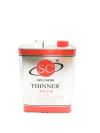 SC THINNER (RED COVER) SC SOLVENT