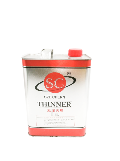 SC THINNER (RED COVER)