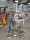 stainless steel machine shelving LDK CUSTOMISE PRODUCT
