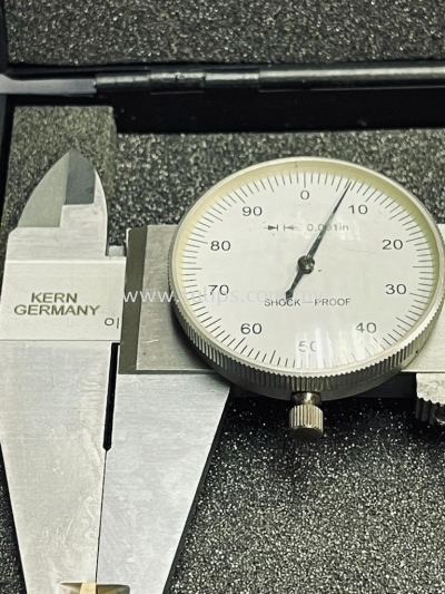 Kern Germany Dial Caliper 12" (Imperial)