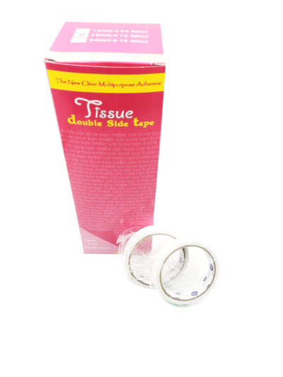 SC TISSUE DS TAPE