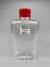 250ml Bottles for Drinks : 7031 101 - 500ml Drinks Food & Beverage Container