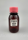 60ml Bottles for Drinks : 7111 <100ml Drinks Food & Beverage Container