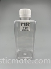 250ml Bottles for Drinks : 7157 101 - 500ml Drinks Food & Beverage Container