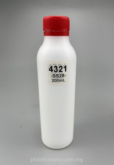 250ml Bottles for Drinks : 4321