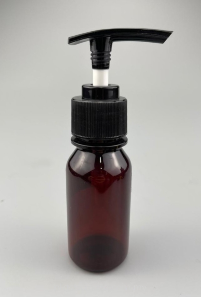 60ml Pump Bottle : 7091