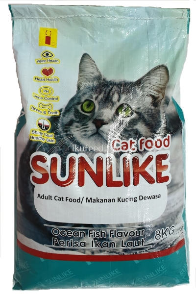 Sunlike Dry Cat Food