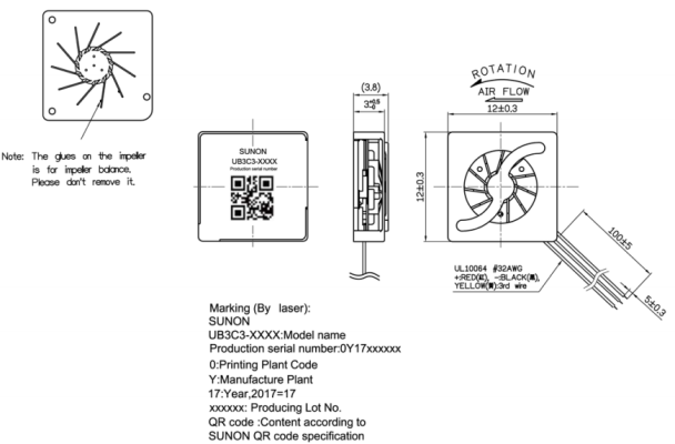 UB3C3-500B