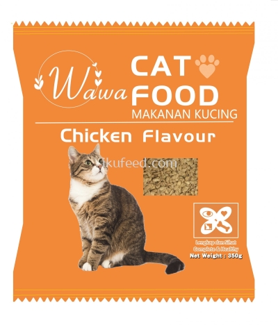 Wawa Dry Cat Food