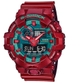 G-SHOCK GA-700DBR-4A FAR EAST POP SERIES/ANALOG DIGITAL WATCH G-SHOCK