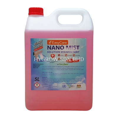 EasyCare Nano Mist for Spray Gun 5L