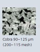 COBRA 90-125m (200-115 mesh), RENFERT