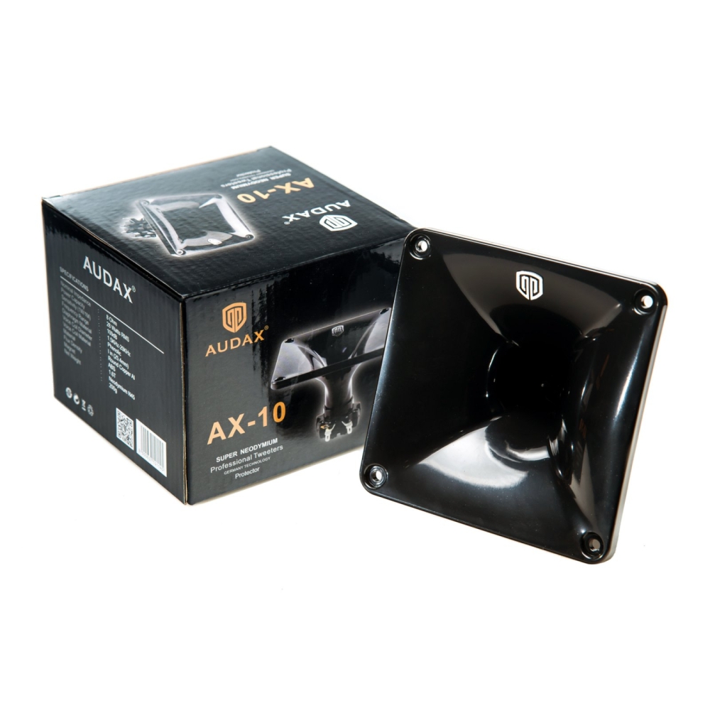 Audax Horn Tweeter AX-10