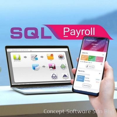 SQL Payroll Software