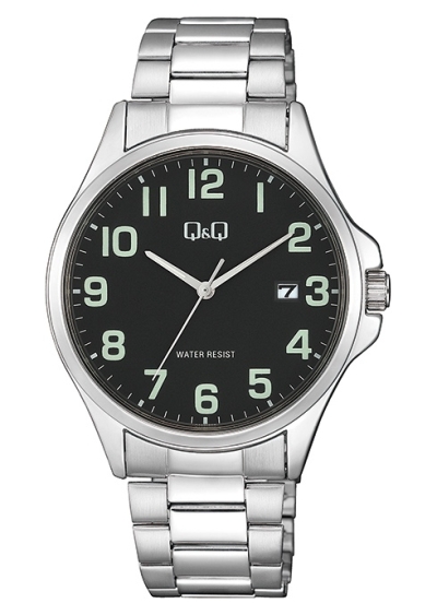 Q&Q A480J205Y MENS BUSINESS WATCH