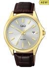 Q&Q A484J101Y MENS BUSINESS WATCH BUSINESS  MENS  Q&Q