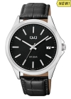 Q&Q A484J302Y MENS BUSINESS WATCH BUSINESS  MENS  Q&Q