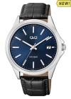 Q&Q A484J312Y NENS BUSINESS WATCH BUSINESS  MENS  Q&Q