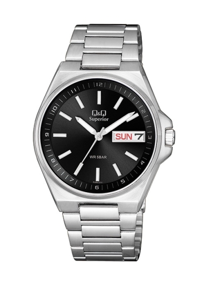 Q&Q S396J202Y MENS BUSINESS WATCH