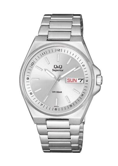 Q&Q S396J201Y MENS BUSINESS WATCH