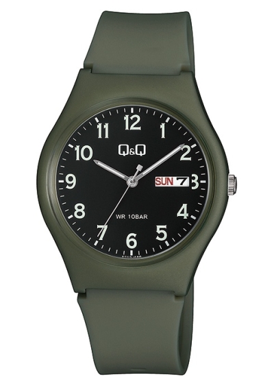 Q&Q A212J008Y MENS SPORTS WATCH