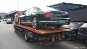  Bentley Car Carrier 