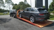  Bentley Car Carrier 