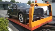  Bentley Car Carrier 