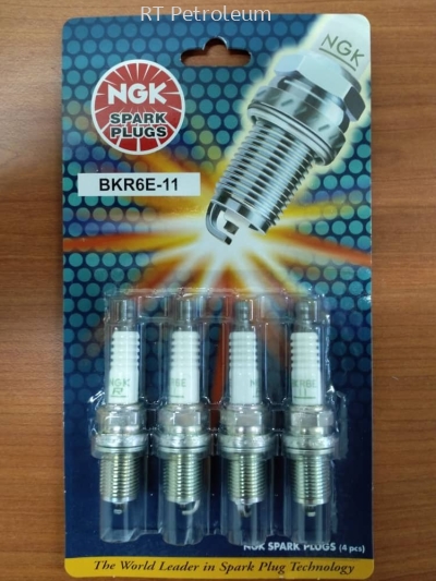 NGK SPARK PLUGS BKR6E-11