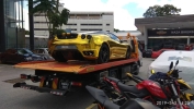  Ferrari Car Carrier 