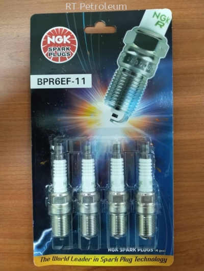 NGK SPARK PLUGS BPR6EF-11