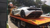  Mclaren Car Carrier 