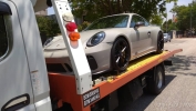  Porsche Car Carrier 