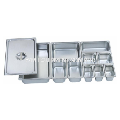 Food Pan and Cover