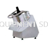 Vegetable Cutter Food & Meat Processing Machine