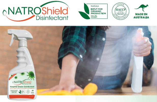 Natroshield Disinfectant