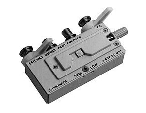 hioki 9263 smd test fixture for lcr