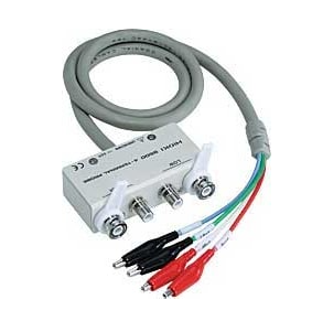 hioki 9500 4 terminal lead for 3532-80 and rm3543